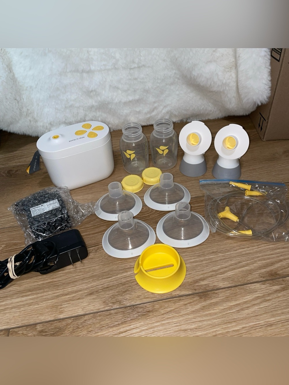Medela Pump In Style MaxFlow